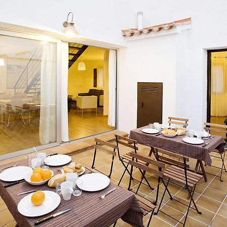 Casa Babel Monfraguee Guest House Torrejon el Rubio Ngoại thất bức ảnh