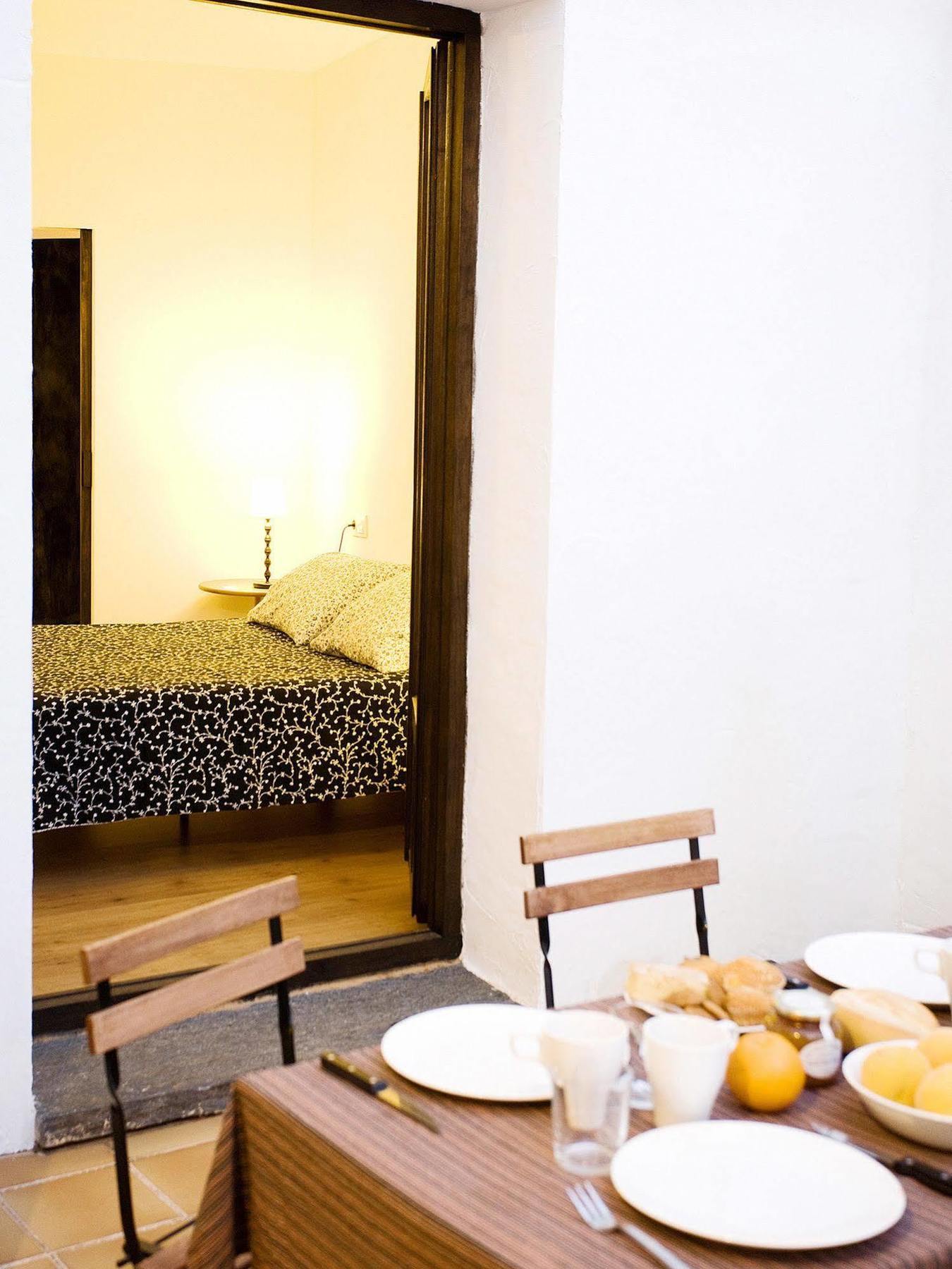 Casa Babel Monfraguee Guest House Torrejon el Rubio Ngoại thất bức ảnh